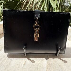 Gucci NWOT Jackie Phone Book Agenda with Box